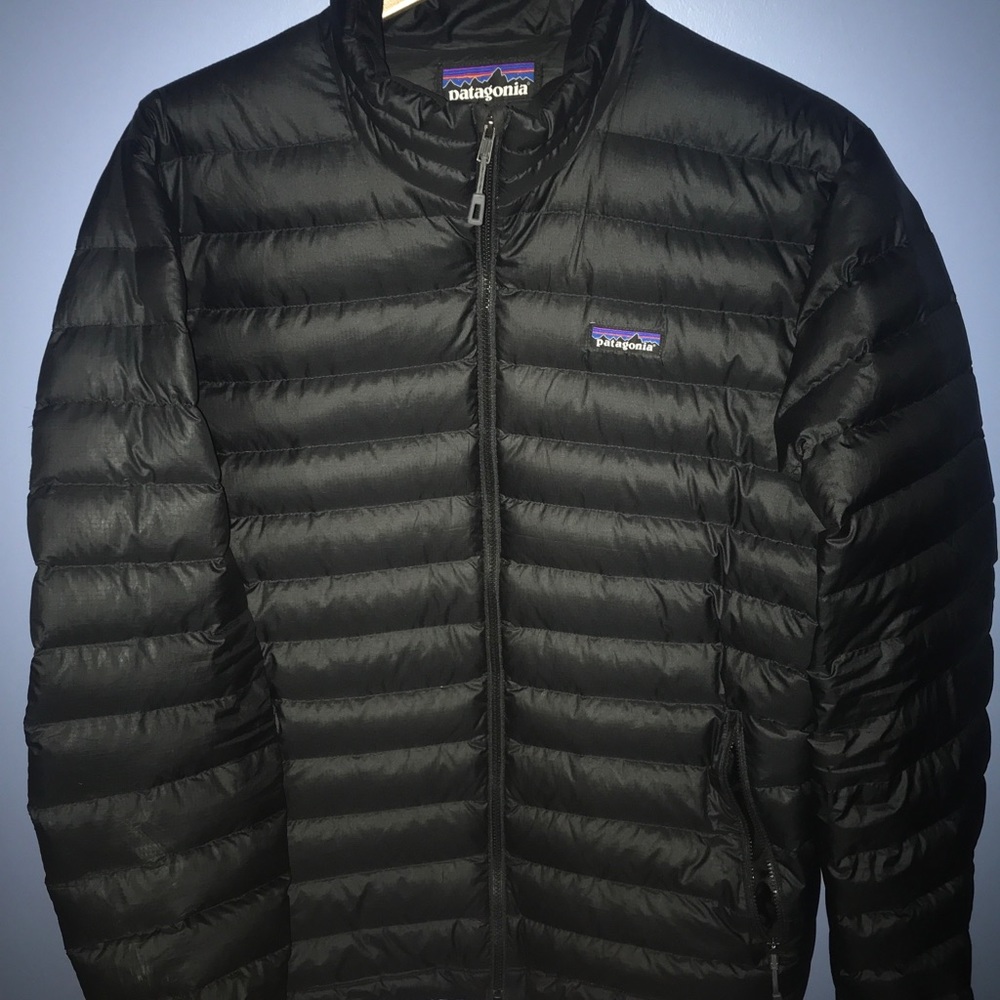 PATAGONIA MEN’s NANO PUFF JACKET